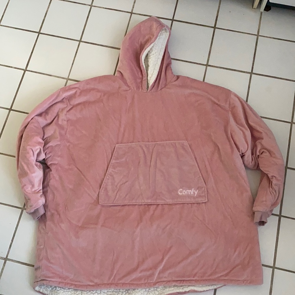 The Comfy Blanket Sweatshirt